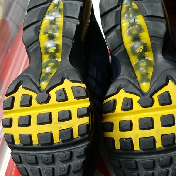 Rare Nike AIR MAX 95 - Picture 5 of 8